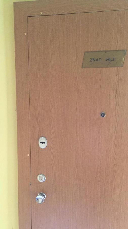 فيلنيوس Mieszkanie Old Town Apartment المظهر الخارجي الصورة