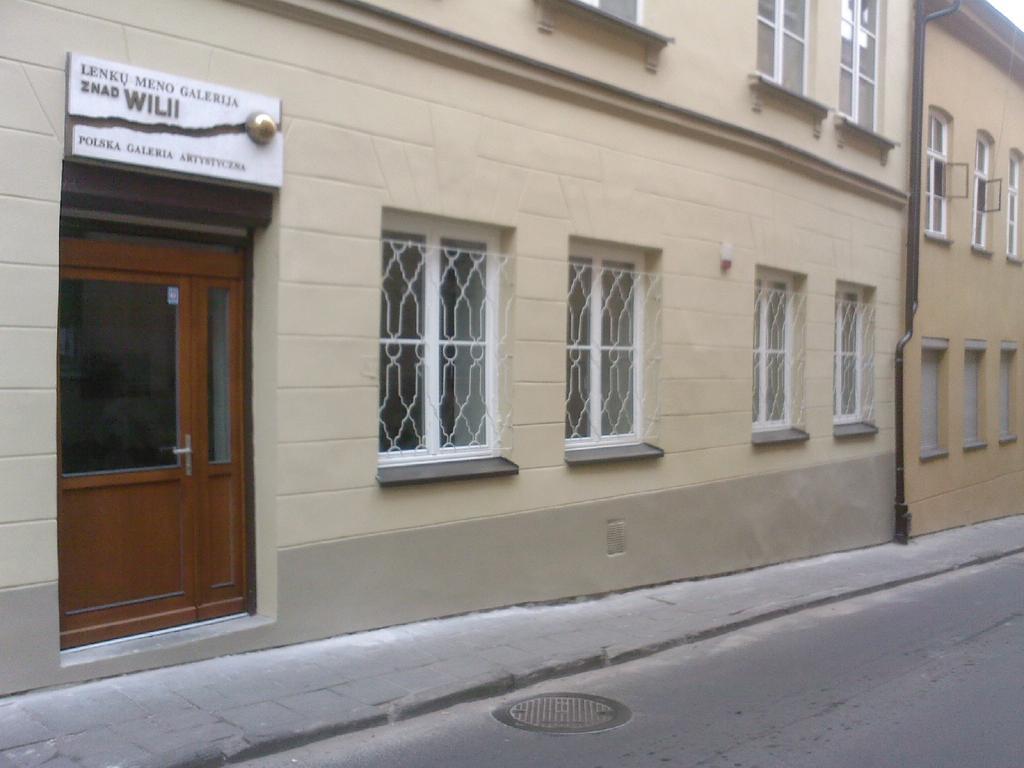 فيلنيوس Mieszkanie Old Town Apartment المظهر الخارجي الصورة