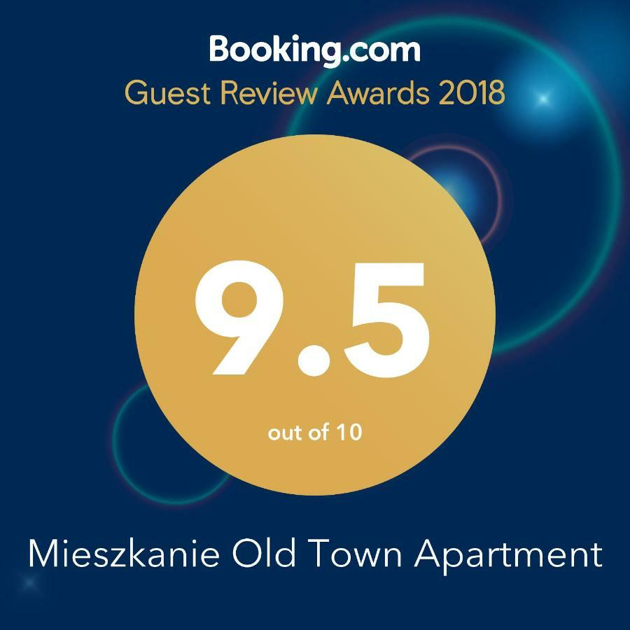 فيلنيوس Mieszkanie Old Town Apartment المظهر الخارجي الصورة