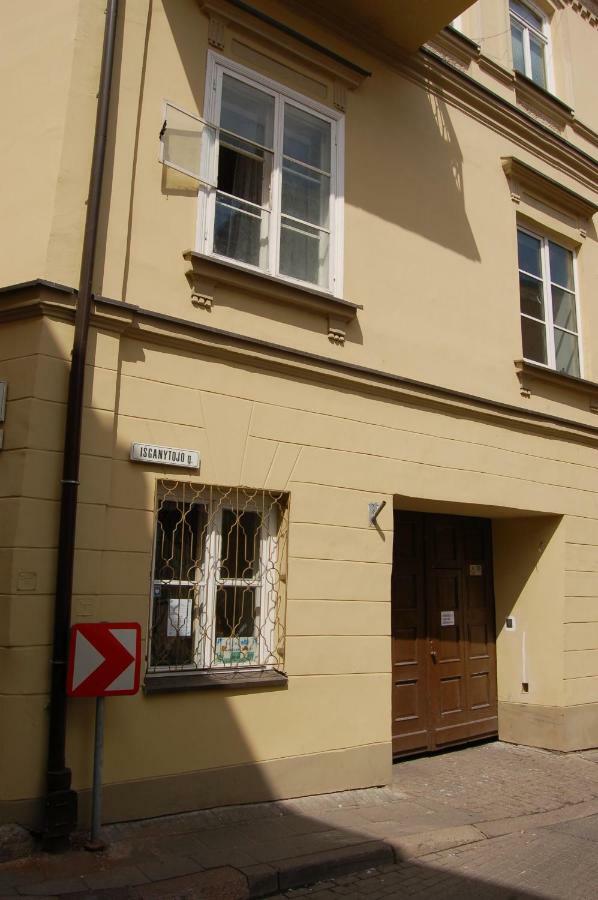 فيلنيوس Mieszkanie Old Town Apartment المظهر الخارجي الصورة