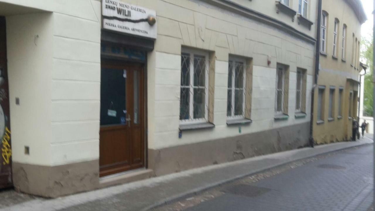 فيلنيوس Mieszkanie Old Town Apartment المظهر الخارجي الصورة