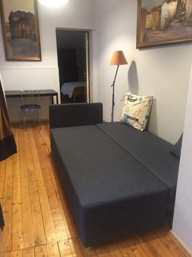 فيلنيوس Mieszkanie Old Town Apartment المظهر الخارجي الصورة