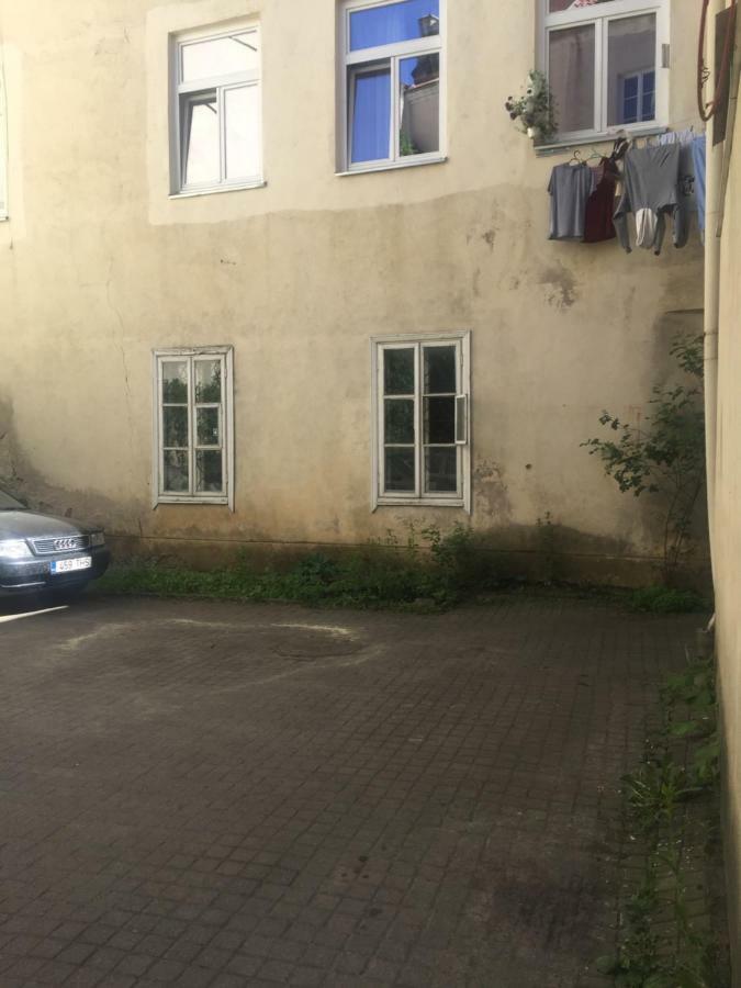 فيلنيوس Mieszkanie Old Town Apartment المظهر الخارجي الصورة