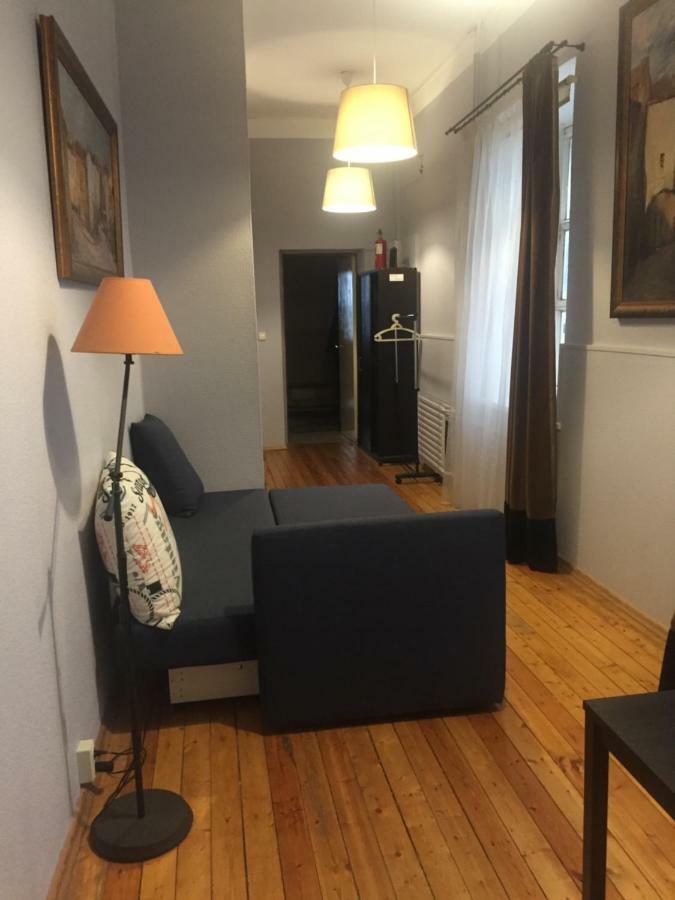 فيلنيوس Mieszkanie Old Town Apartment المظهر الخارجي الصورة